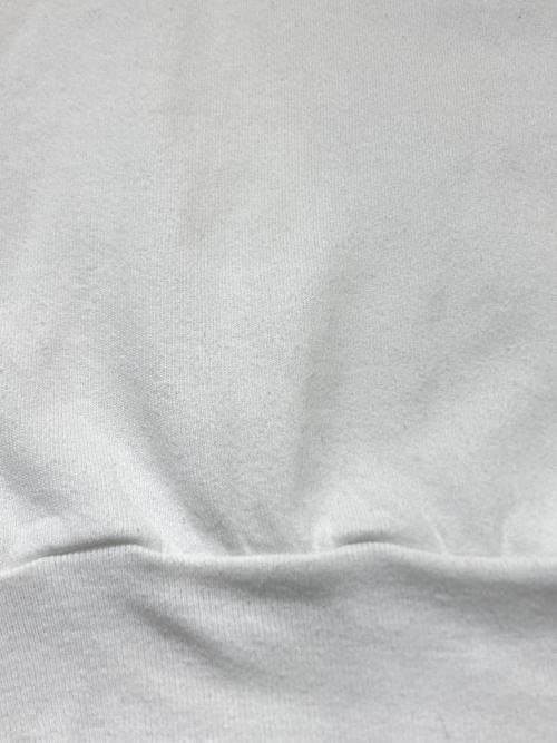 FRUIT OF THE LOOM（フルーツオブザルーム）FRUIT OF THE LOOM (フルーツオブザルーム) ヴィンテージスウェット ホワイト サイズ:XLの古着・服飾アイテム