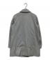 MACKINTOSH (マッキントッシュ) KEIGHLEY ファインウールメルトンコート グレー サイズ:38：22000円