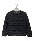 THE NORTH FACEザ ノース フェイス）の古着「ウインドストッパーゼファーシェルカーディガン」｜ブラック