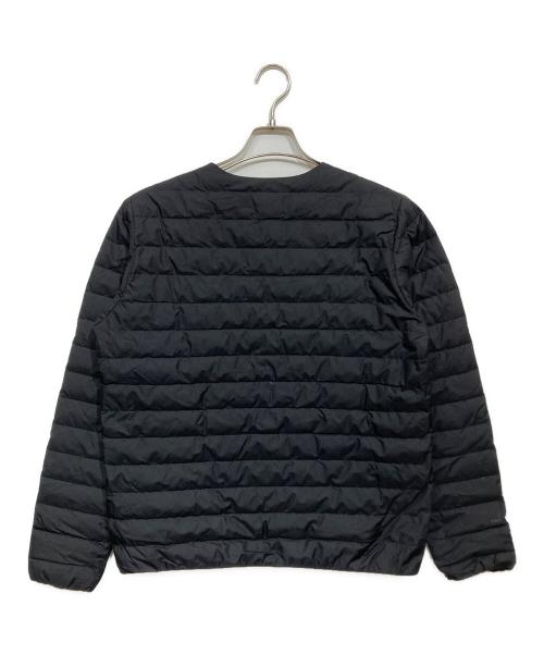 THE NORTH FACE（ザ ノース フェイス）THE NORTH FACE (ザ ノース フェイス) ウインドストッパーゼファーシェルカーディガン ブラック サイズ:Mの古着・服飾アイテム
