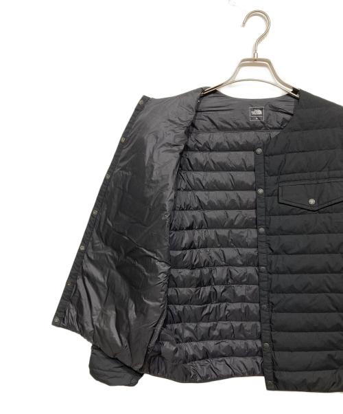 THE NORTH FACE（ザ ノース フェイス）THE NORTH FACE (ザ ノース フェイス) ウインドストッパーゼファーシェルカーディガン ブラック サイズ:Mの古着・服飾アイテム