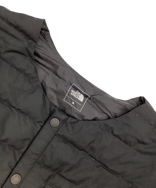 THE NORTH FACE（ザ ノース フェイス）THE NORTH FACE (ザ ノース フェイス) ウインドストッパーゼファーシェルカーディガン ブラック サイズ:Mの古着・服飾アイテム