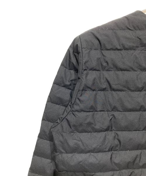 THE NORTH FACE（ザ ノース フェイス）THE NORTH FACE (ザ ノース フェイス) ウインドストッパーゼファーシェルカーディガン ブラック サイズ:Mの古着・服飾アイテム