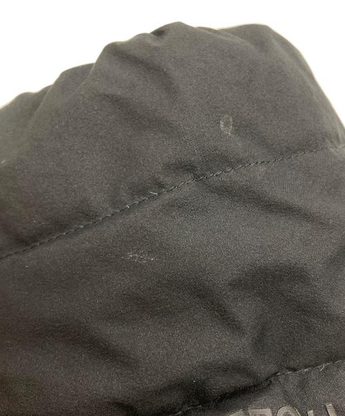 THE NORTH FACE（ザ ノース フェイス）THE NORTH FACE (ザ ノース フェイス) ウインドストッパーゼファーシェルカーディガン ブラック サイズ:Mの古着・服飾アイテム