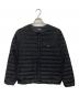 THE NORTH FACE（ザ ノース フェイス）の古着「ウインドストッパーゼファーシェルカーディガン」｜ブラック