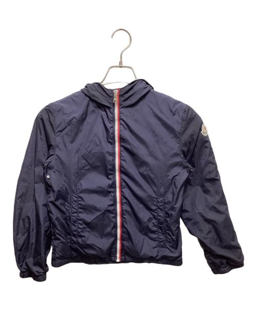 MONCLER（モンクレール）MONCLER (モンクレール) New Urville レインジャケット ネイビー サイズ:140㎝の古着・服飾アイテム