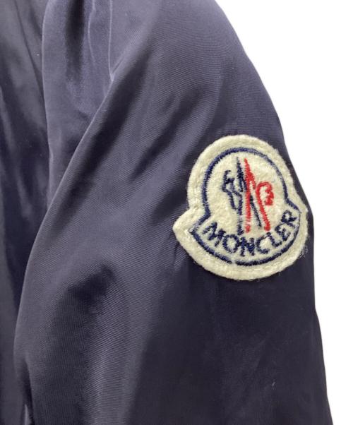 MONCLER（モンクレール）MONCLER (モンクレール) New Urville レインジャケット ネイビー サイズ:140㎝の古着・服飾アイテム