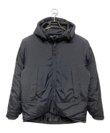 HOUSTON（ヒューストン）の古着「PCU LEVEL7 TYPE-1 ジャケット」｜ブラック