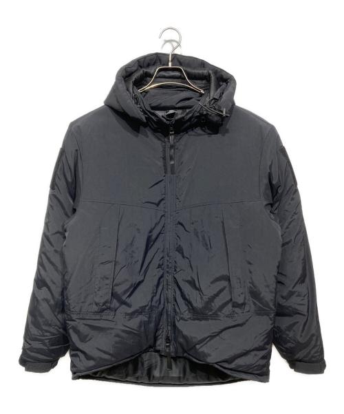 HOUSTON（ヒューストン）HOUSTON (ヒューストン) PCU LEVEL7 TYPE-1 ジャケット ブラック サイズ:Lの古着・服飾アイテム