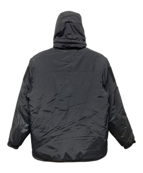 HOUSTON（ヒューストン）HOUSTON (ヒューストン) PCU LEVEL7 TYPE-1 ジャケット ブラック サイズ:Lの古着・服飾アイテム