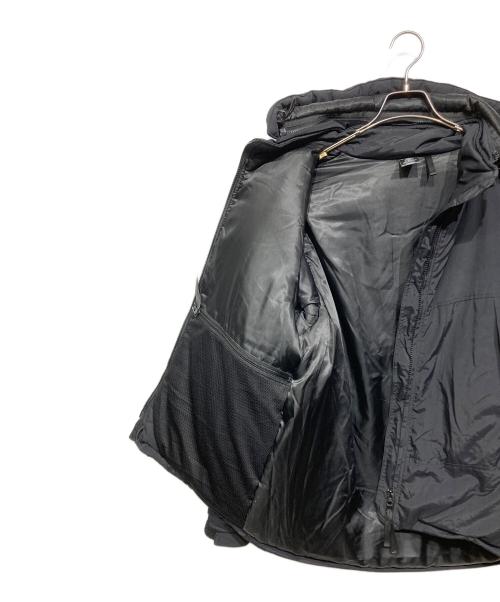 HOUSTON（ヒューストン）HOUSTON (ヒューストン) PCU LEVEL7 TYPE-1 ジャケット ブラック サイズ:Lの古着・服飾アイテム