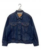 LEVI'S×JOURNAL STANDARDリーバイス×ジャーナルスタンダード）の古着「別注 3rd トラッカージャケット」｜インディゴ