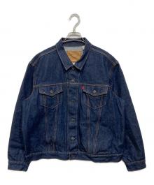 LEVI'S×JOURNAL STANDARD（リーバイス×ジャーナルスタンダード）の古着「別注 3rd トラッカージャケット」｜インディゴ
