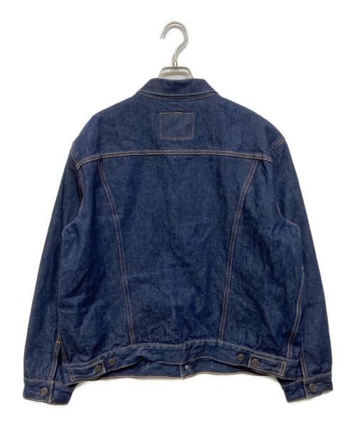 LEVI'S（リーバイス）LEVI'S (リーバイス) JOURNAL STANDARD (ジャーナルスタンダード) 別注 3rd トラッカージャケット インディゴ サイズ:XLの古着・服飾アイテム