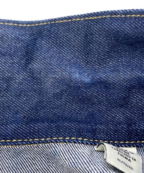 LEVI'S（リーバイス）LEVI'S (リーバイス) JOURNAL STANDARD (ジャーナルスタンダード) 別注 3rd トラッカージャケット インディゴ サイズ:XLの古着・服飾アイテム