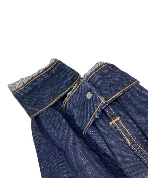 LEVI'S（リーバイス）LEVI'S (リーバイス) JOURNAL STANDARD (ジャーナルスタンダード) 別注 3rd トラッカージャケット インディゴ サイズ:XLの古着・服飾アイテム