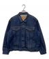 LEVI'S（リーバイス）の古着「別注 3rd トラッカージャケット」｜インディゴ