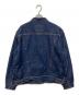 LEVI'S (リーバイス) JOURNAL STANDARD (ジャーナルスタンダード) 別注 3rd トラッカージャケット インディゴ サイズ:XL：15000円