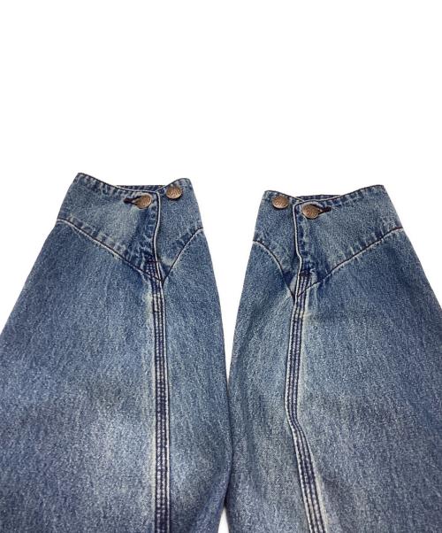 BARNS OUTFITTERS（バーンズアウトフィッターズ）BARNS OUTFITTERS (バーンズアウトフィッターズ) big mac (ビッグマック) Denim Work Jacket BR-26164/デニムワークジャケット インディゴ サイズ:Lの古着・服飾アイテム