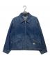 BARNS OUTFITTERS（バーンズアウトフィッターズ）の古着「Denim Work Jacket BR-26164/デニムワークジャケット」｜インディゴ