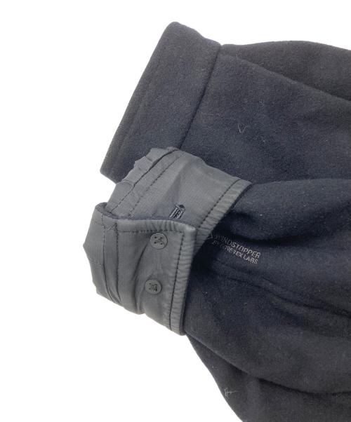 THE NORTH FACE（ザ ノース フェイス）THE NORTH FACE (ザ ノース フェイス) コンピレーションウールオーバーコート ネイビー サイズ:Mの古着・服飾アイテム