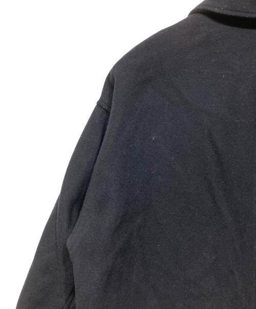 THE NORTH FACE（ザ ノース フェイス）THE NORTH FACE (ザ ノース フェイス) コンピレーションウールオーバーコート ネイビー サイズ:Mの古着・服飾アイテム