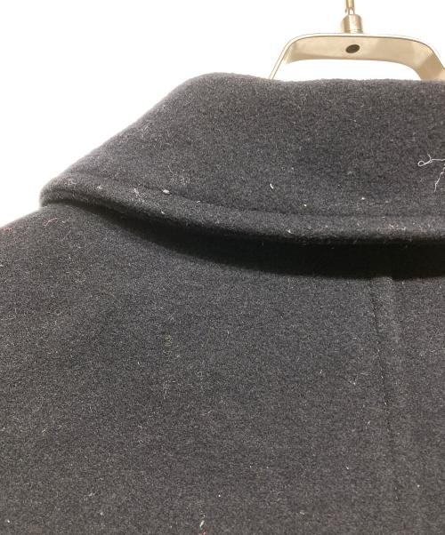 THE NORTH FACE（ザ ノース フェイス）THE NORTH FACE (ザ ノース フェイス) コンピレーションウールオーバーコート ネイビー サイズ:Mの古着・服飾アイテム