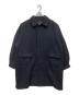 THE NORTH FACE（ザ ノース フェイス）の古着「コンピレーションウールオーバーコート」｜ネイビー