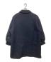 THE NORTH FACE (ザ ノース フェイス) コンピレーションウールオーバーコート ネイビー サイズ:M：18000円
