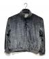 N.HOOLYWOOD（エヌ ハリウッド）の古着「STAND COLLAR BLOUSON」｜グリーン
