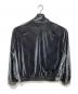N.HOOLYWOOD (エヌ ハリウッド) STAND COLLAR BLOUSON グリーン サイズ:38：22000円