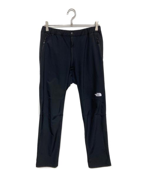 THE NORTH FACE（ザ ノース フェイス）THE NORTH FACE (ザ ノース フェイス) アルパイン ライト パンツ ブラック サイズ:Mの古着・服飾アイテム