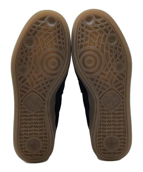 adidas（アディダス）adidas (アディダス) HANDBALL SPEZIAL LOAFER KJ0641 ブラック サイズ:27.5㎝の古着・服飾アイテム