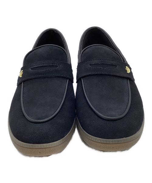 adidas（アディダス）adidas (アディダス) HANDBALL SPEZIAL LOAFER KJ0641 ブラック サイズ:27.5㎝の古着・服飾アイテム