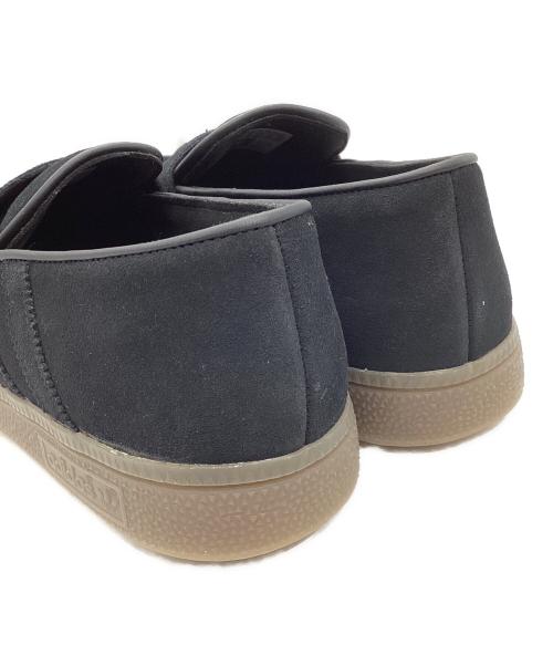 adidas（アディダス）adidas (アディダス) HANDBALL SPEZIAL LOAFER KJ0641 ブラック サイズ:27.5㎝の古着・服飾アイテム