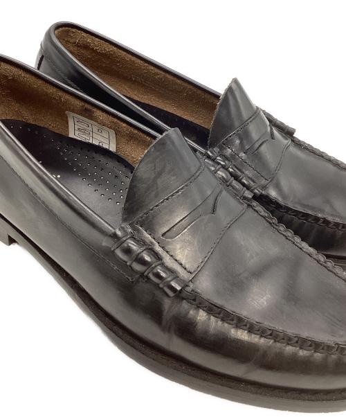 G.H.BASS（ジーエイチバス）G.H.BASS (ジーエイチバス) ローファー ブラック サイズ:7 1/2の古着・服飾アイテム