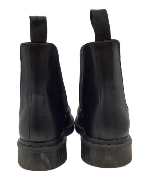 Dr.Martens（ドクターマーチン）Dr.Martens (ドクターマーチン) 2976 MONO チェルシーブーツ ブラック サイズ:UK 8の古着・服飾アイテム
