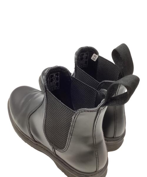 Dr.Martens（ドクターマーチン）Dr.Martens (ドクターマーチン) 2976 MONO チェルシーブーツ ブラック サイズ:UK 8の古着・服飾アイテム