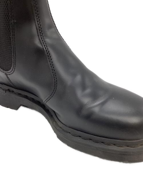 Dr.Martens（ドクターマーチン）Dr.Martens (ドクターマーチン) 2976 MONO チェルシーブーツ ブラック サイズ:UK 8の古着・服飾アイテム