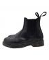 Dr.Martens (ドクターマーチン) 2976 MONO チェルシーブーツ ブラック サイズ:UK 8：12000円