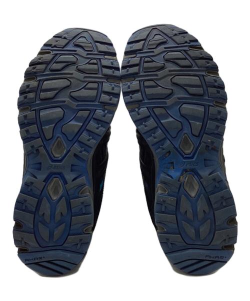 asics（アシックス）asics (アシックス) A.P.C. (アーペーセー) GEL-SONOMA 15-50 1203A226 ブラック サイズ:27.5㎝の古着・服飾アイテム