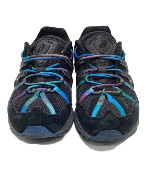 asics（アシックス）asics (アシックス) A.P.C. (アーペーセー) GEL-SONOMA 15-50 1203A226 ブラック サイズ:27.5㎝の古着・服飾アイテム