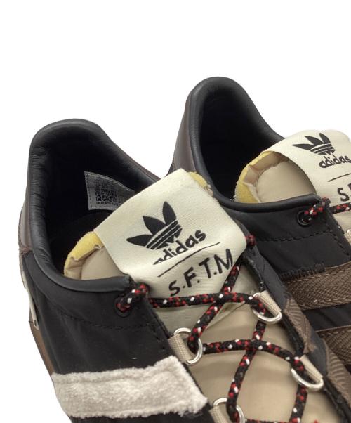 adidas（アディダス）adidas (アディダス) song for the mute (ソングフォーザミュート) COUNTRY OG SFTM ID3546 ブラック×ブラウン サイズ:27.0cmの古着・服飾アイテム