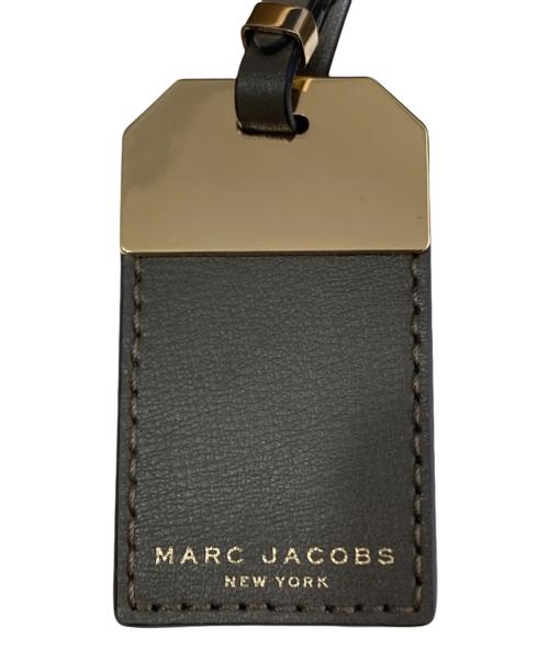 MARC JACOBS（マークジェイコブス）MARC JACOBS (マークジェイコブス) ショルダーバッグ アイボリー×ピンクの古着・服飾アイテム