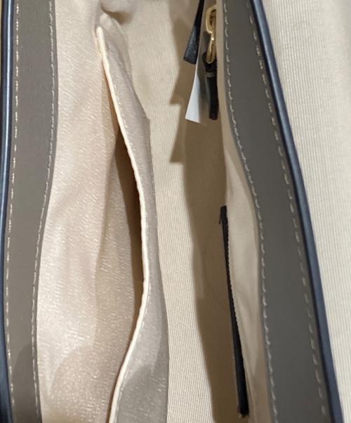 MARC JACOBS（マークジェイコブス）MARC JACOBS (マークジェイコブス) ショルダーバッグ アイボリー×ピンクの古着・服飾アイテム