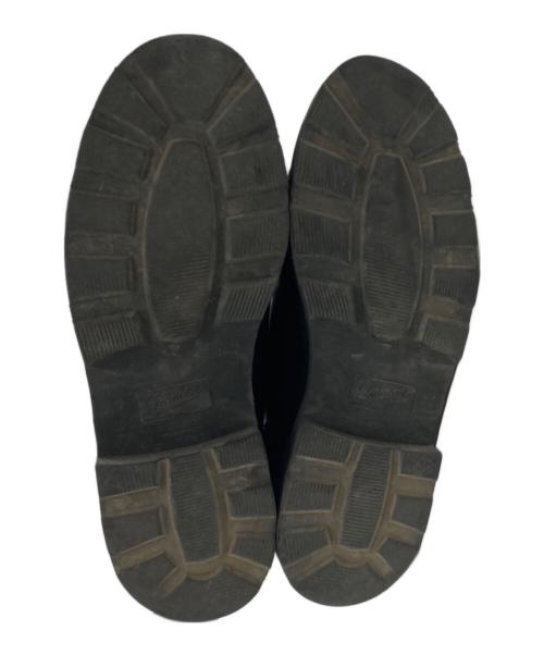 PARABOOT（パラブーツ）PARABOOT (パラブーツ) MICHAEL/MARCHE II チロリアンシューズ ブラック サイズ:43の古着・服飾アイテム