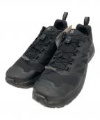 SALOMONサロモン）の古着「X-ADVENTURE GORE-TEX」｜ブラック