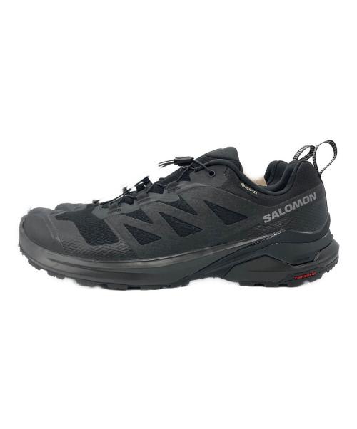 SALOMON（サロモン）SALOMON (サロモン) X-ADVENTURE GORE-TEX ブラック サイズ:28.5の古着・服飾アイテム
