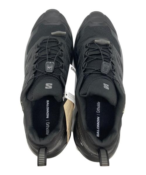 SALOMON（サロモン）SALOMON (サロモン) X-ADVENTURE GORE-TEX ブラック サイズ:28.5の古着・服飾アイテム