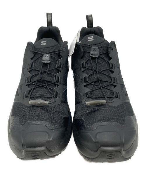 SALOMON（サロモン）SALOMON (サロモン) X-ADVENTURE GORE-TEX ブラック サイズ:28.5の古着・服飾アイテム
